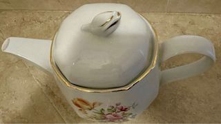 Servizio te' porcellana Leuchtenburg