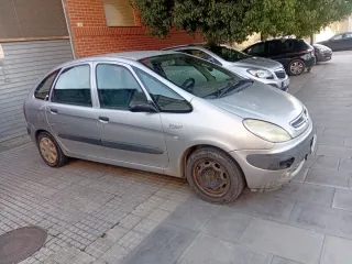 Citroen C3 Picasso 2001