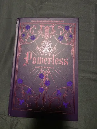 Powerless (edición especial limitada) (Saga Pow...