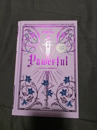 Powerless (edición especial limitada) (Saga Pow...