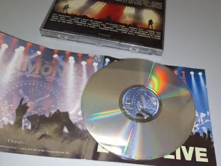 CD Ramones Loco Live 1991