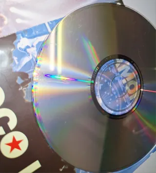 CD Ramones Loco Live 1991