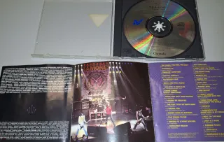 CD Ramones Loco Live 1991