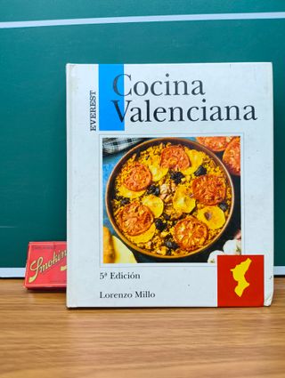 Cocina valenciana – Lorenzo Millo