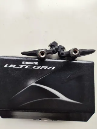 Pedales Shimano Ultegra PD-R8000E1, +4mm
