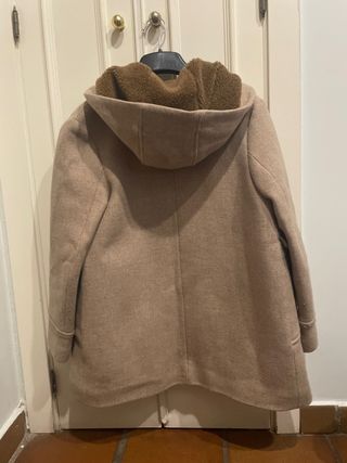 Abrigo Zara niña 12-13 años