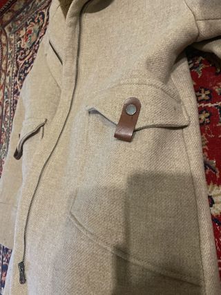 Abrigo Zara niña 12-13 años