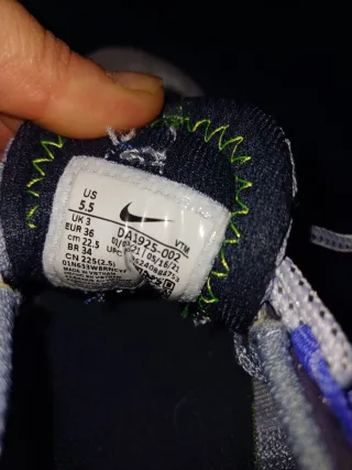 Nike Air Max Zapatillas Deportivas