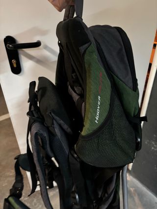 Mochila Portabebés Trekking Montis Hoover Nexus