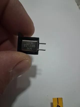 Receptor HPI RF-2 AM 27MHz 4 Canales