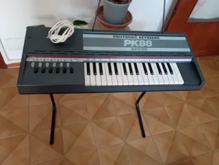 Tastiera Bontempi PK88 Polyphonic Keyboard