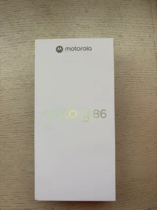 Motorola Moto G86 5G