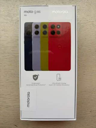 Motorola Moto G86 5G