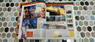 Guía Final Fantasy XIII - Todas las claves