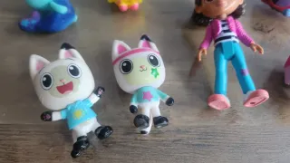 Bambole Gabby Casa delle Bambole