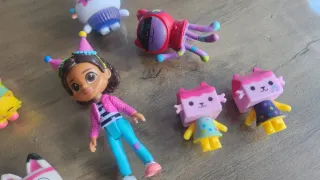 Bambole Gabby Casa delle Bambole