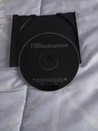 CD Nostradamus - Hip Hop Internacional