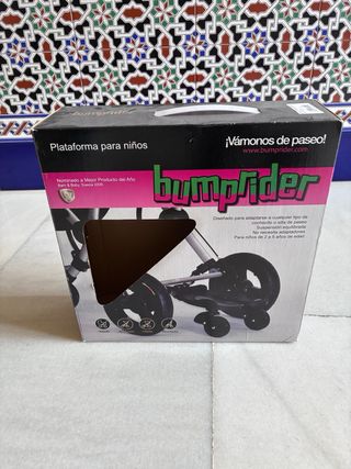 Plataforma Paseo Bumprider