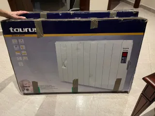 Emisor Térmico Taurus Dubai 2000W