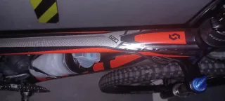 Bicicleta Mtb Scott 620 Aspec. Talla M