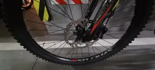 Bicicleta Mtb Scott 620 Aspec. Talla M