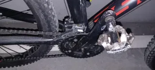 Bicicleta Mtb Scott 620 Aspec. Talla M