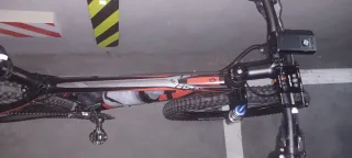 Bicicleta Mtb Scott 620 Aspec. Talla M