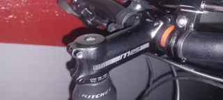 Bicicleta Mtb Scott 620 Aspec. Talla M