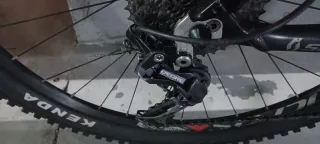 Bicicleta Mtb Scott 620 Aspec. Talla M