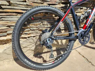 Mtb Scott 620 Aspec, 26" talla M.