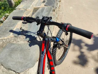 Mtb Scott 620 Aspec, 26" talla M.