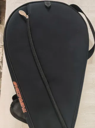 Funda Paletero Bullpadel Paquito Navarro