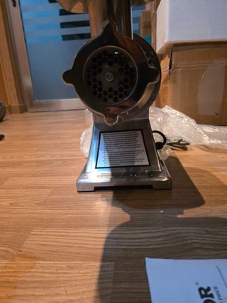 Picadora Carne Eléctrica VEVOR