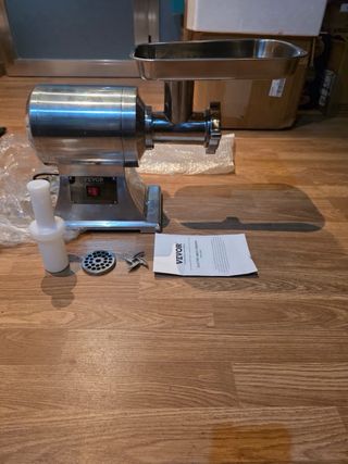 Picadora Carne Eléctrica VEVOR