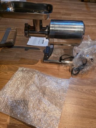 Picadora Carne Eléctrica VEVOR