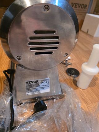 Picadora Carne Eléctrica VEVOR