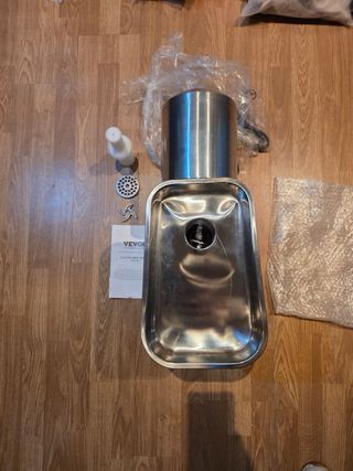 Picadora Carne Eléctrica VEVOR