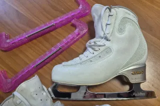 Pattini Edea Ice Fly con lama Pattern 99