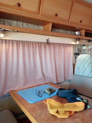 AUTOCARAVANA CLÁSICA INTEGRAL LMC LIBERTY 5900