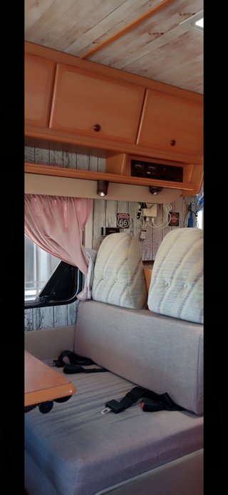AUTOCARAVANA INTEGRAL CLÁSICA LMC LIBERTY 5900