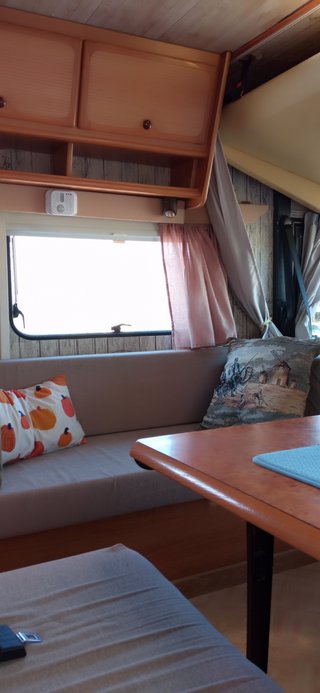 AUTOCARAVANA INTEGRAL CLÁSICA LMC LIBERTY 5900