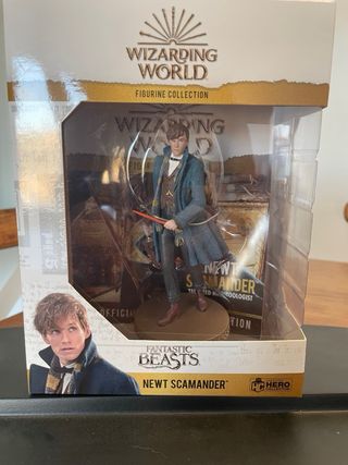 Figuras Animales Fantásticos harry potter