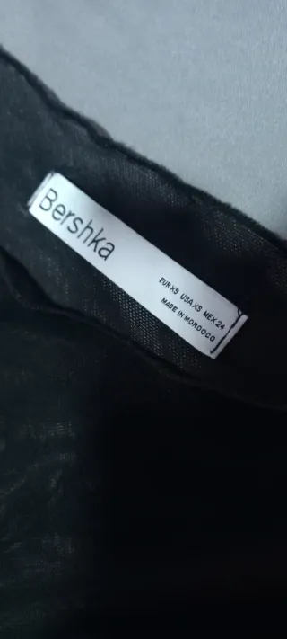 Conjunto vaquero y camiseta chica