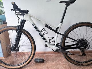 Bicicleta Merida Ninety Six