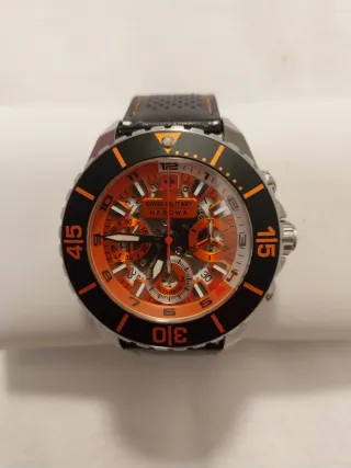 Orologio Hanowa swiss military