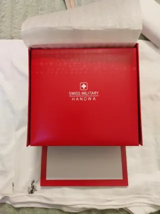 Orologio Hanowa swiss military