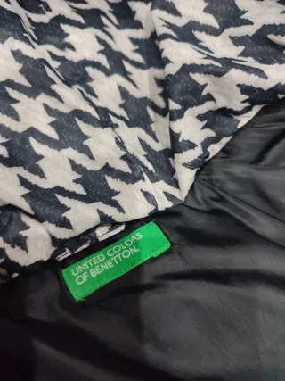 Piumino Benetton 2 anni