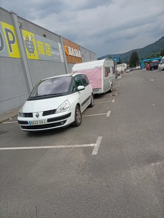 Trasporte  de carabanas toda España 24 H