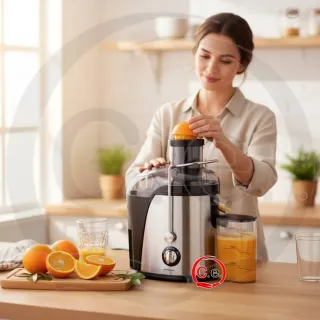 Home Star Estrattore centrifuga Frutta HS-JE250