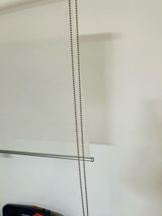 Estor enrollable 2x1